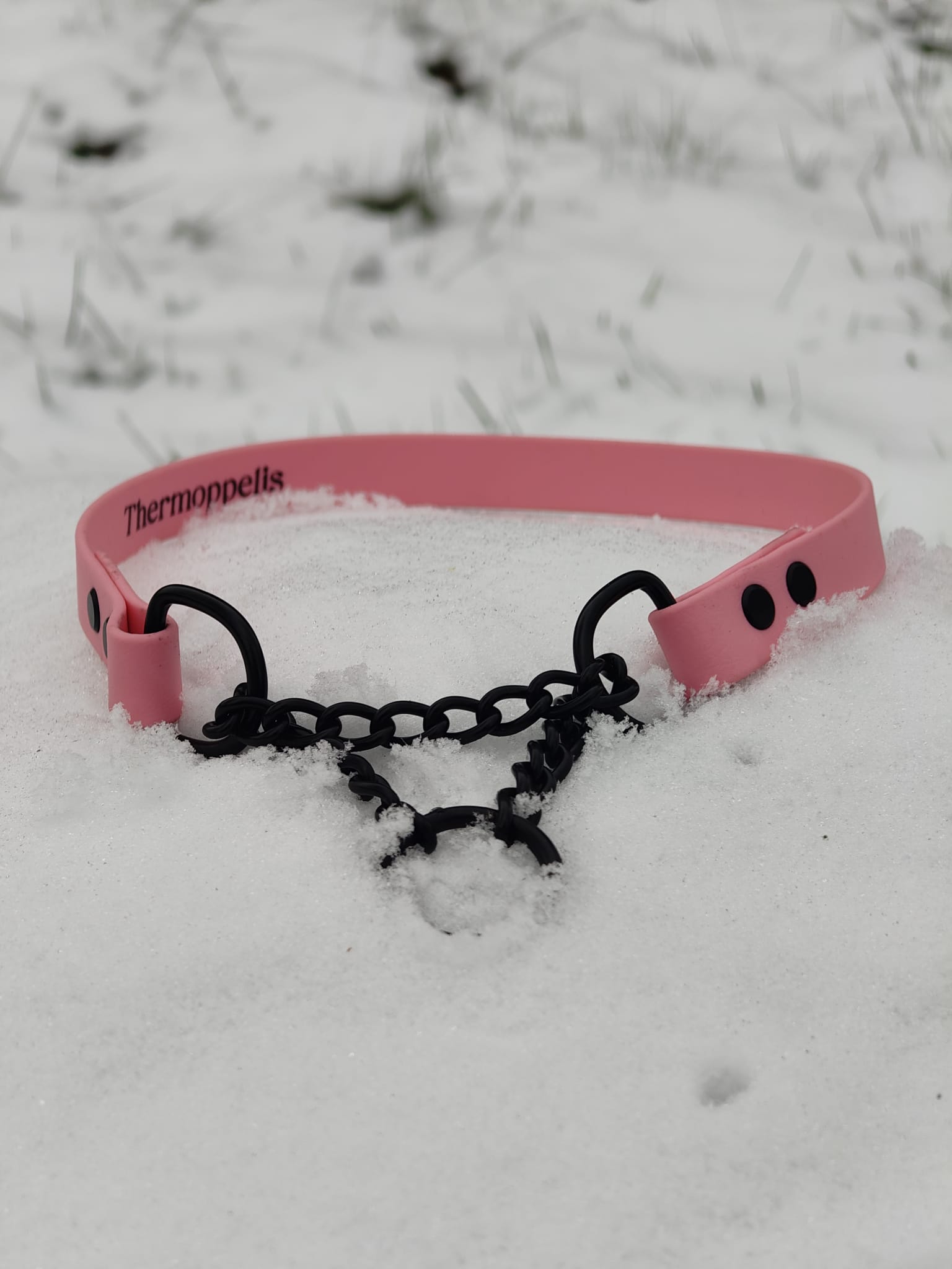 Kettenhalsband "Möppi"